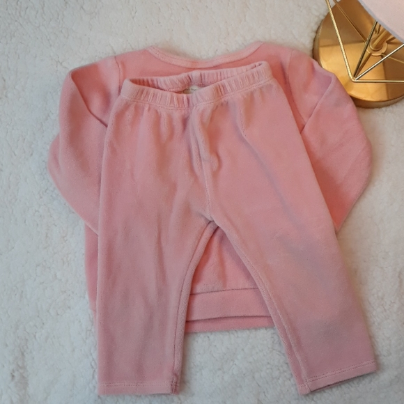 First Impression Matching Sweater & Bottoms Set - Picture 6 of 6